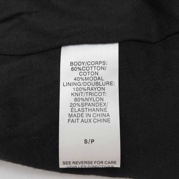 CAMI NYC - Andres One-Shoulder Jersey Bodysuit - Size S (Pre-owned Good) - Picture 4 of 9